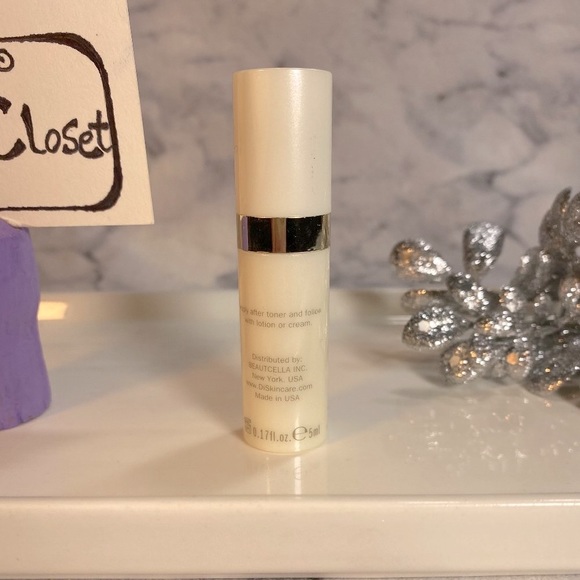 Derm Institute Anti-Oxidant Hydration Serum, Restoring, Revitalize, NEW - Mini - Picture 2 of 8
